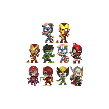 Hot Toys COSBABY Chibi Figures