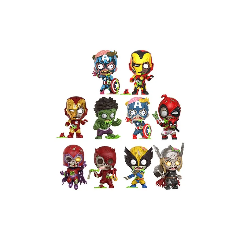 Hot Toys COSBABY Chibi Figures-0