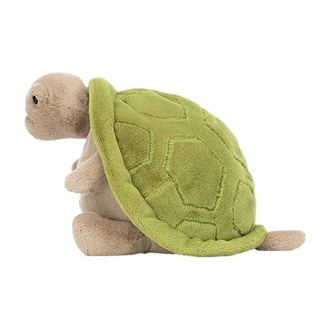 JELLYCAT Timmy Turtle Plush Toy-1