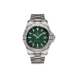 Green Dial