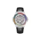 6058A White Dial Leather Strap