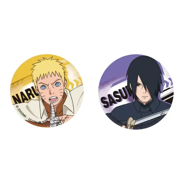 Xhdm Boruto, Character Badge Set IP Merch 5.8cm-3
