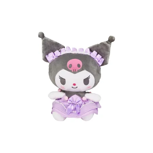 Sanrio Hello Kitty Otter Limited Dolls Plush Pendant