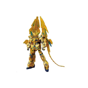 BANDAI High Grade 1 144 Unicorn Gundam 03 Phenex Neon Genesis Evangelion Hobby Model