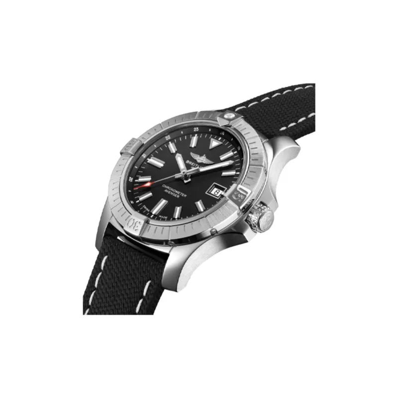 Breitling Men Avenger Watch-1