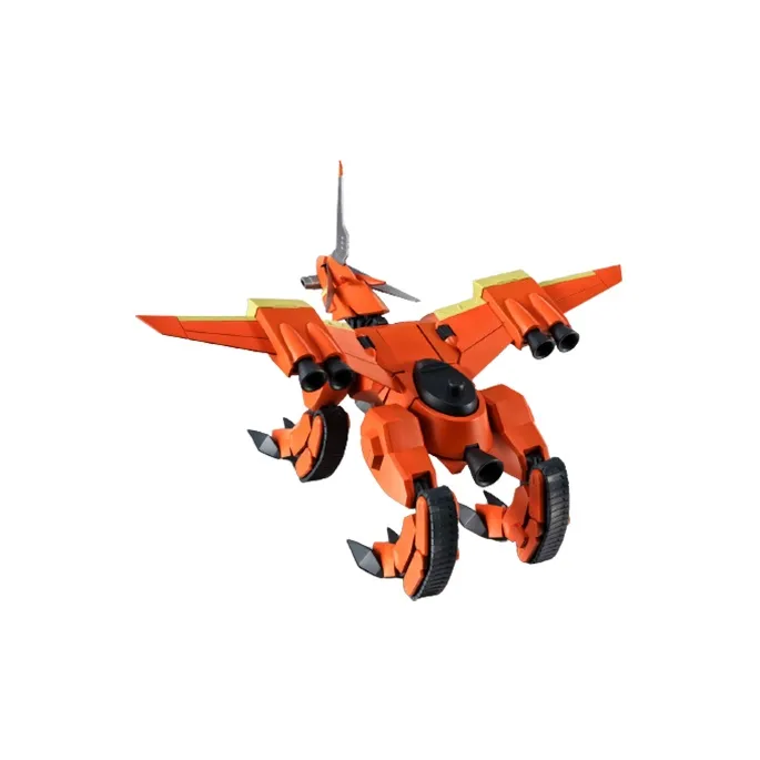 BANDAI Robot Spirits Assembled Models-1