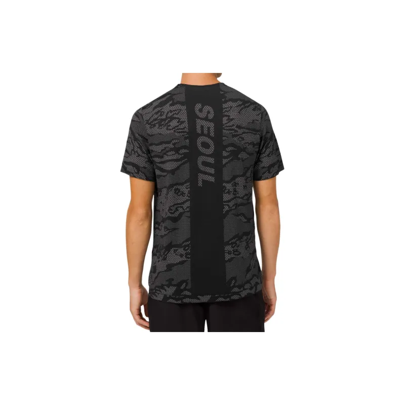 Lululemon Metal Vent Breathe T-Shirt Men Camouflage-1