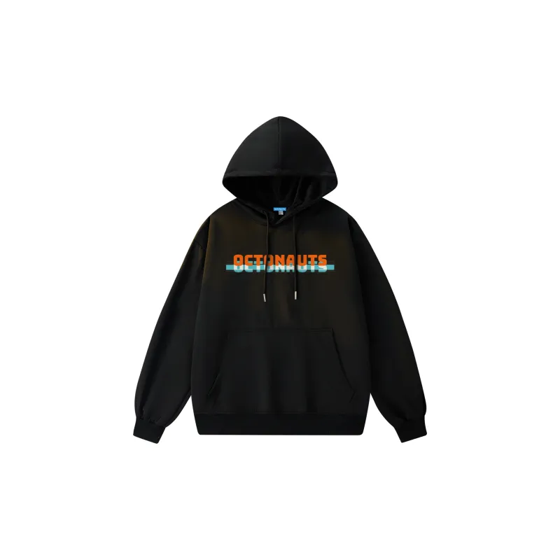 Small Columns Under The Sea Hoodie Unisex-5