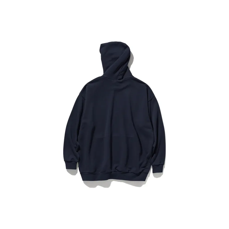 Nautica White Sail Long Sleeved Sweatshirt Unisex-1