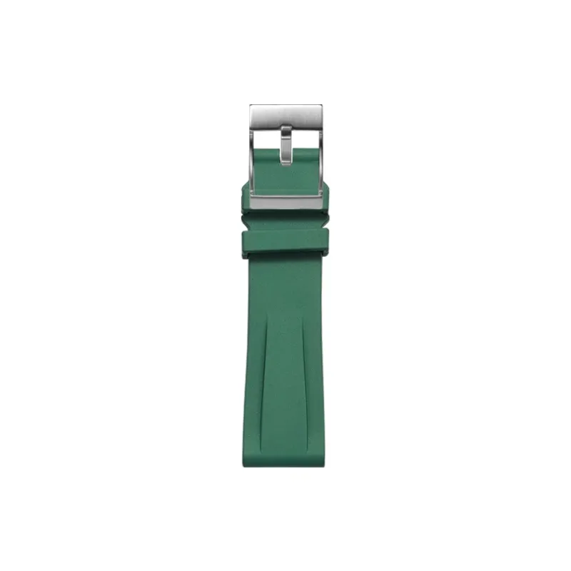 SHIRUI Watch Bands Century Serpent Compatibility 22mm Fluoroelastomer Material Men's Watches-6