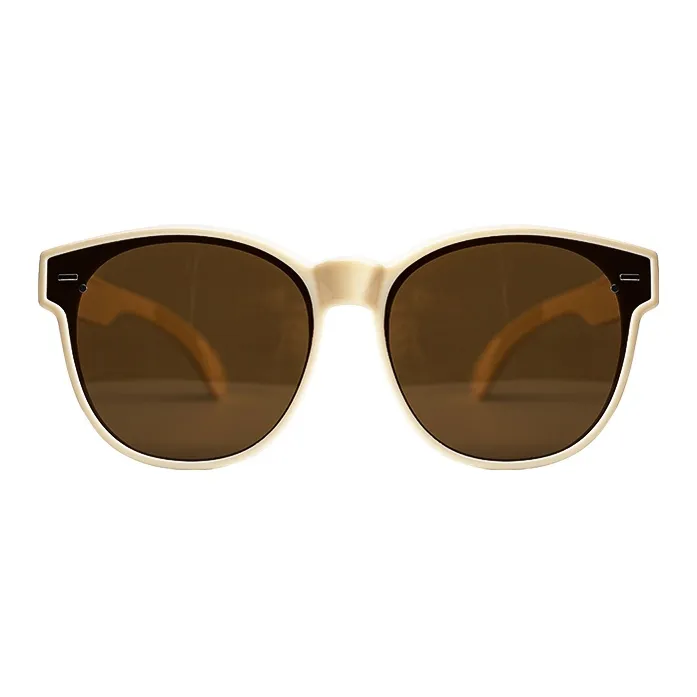 YANLE TR90 Round Sunglasses Unisex-4