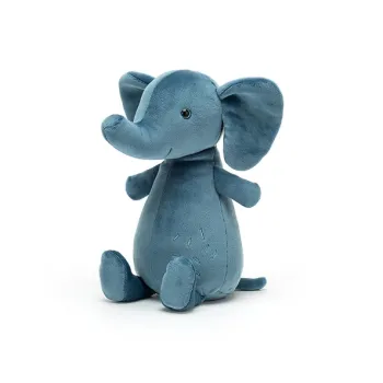 JELLYCAT Woddletot Elephant Stuffed Animal