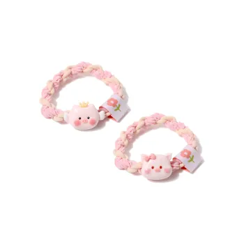 Crafts Women's Resin Hair Tie Women's
