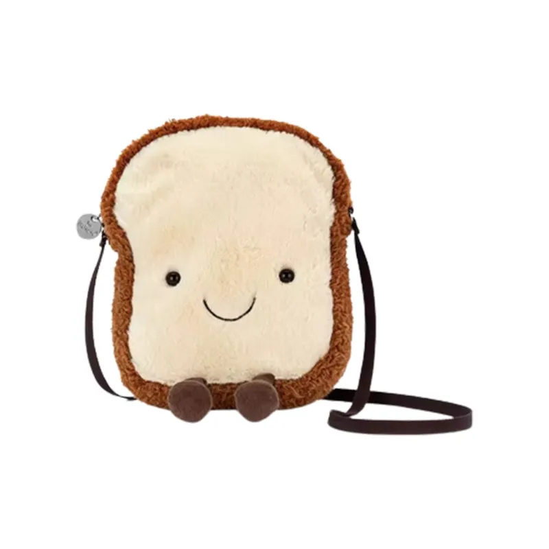 JELLYCAT Amuseables Toast Bag-0