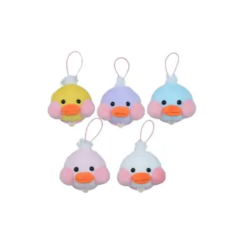 SEGA Hyaluronic Acid Duck Dolls Plush Pendant