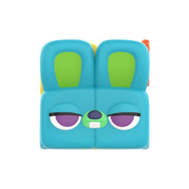 POP MART Disney/Pixar POP CUBE 2 Collection Figure Blind Box Products Single Blind Box/whole Box 9 Pcs-4