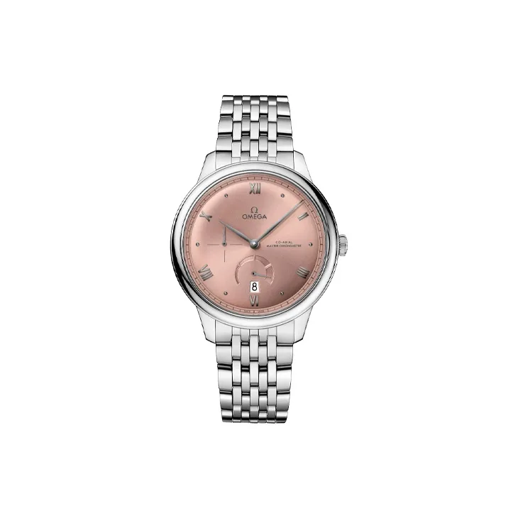 OMEGA Men Elegant Saucer Series Watch-0