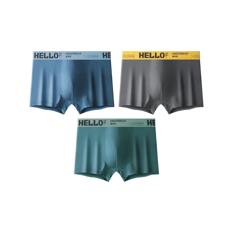 PLANDOO Underpants Men Combo Set-5