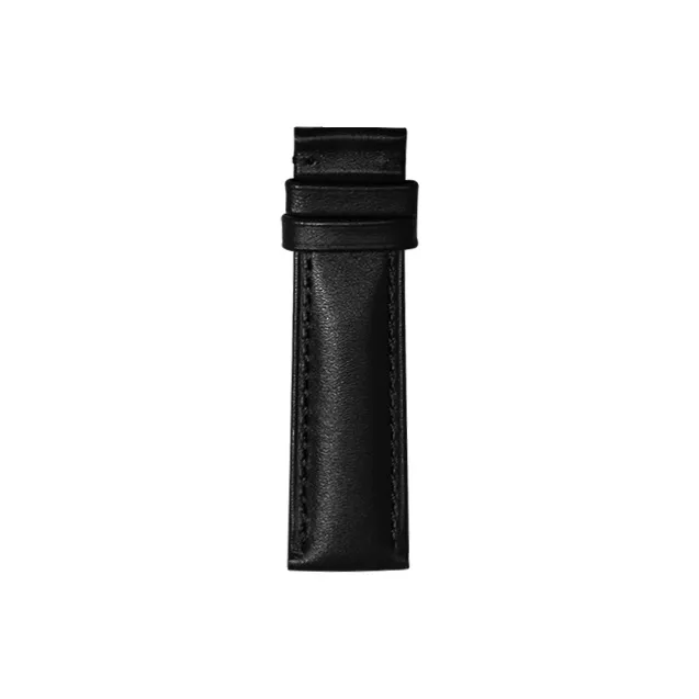 SHIRUI Accessories Watch Bands 125 Unisex Plain Weave Cow Leather Buttonless 139-1