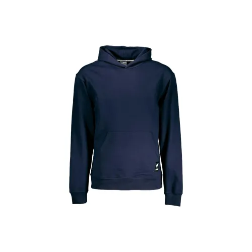 Joma Sweatshirts Men Marine Blue