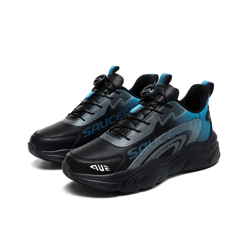 Prince McQueen Cushioned Wear-Resistant Breathable Low-Top Casual Shoes Unisex-9
