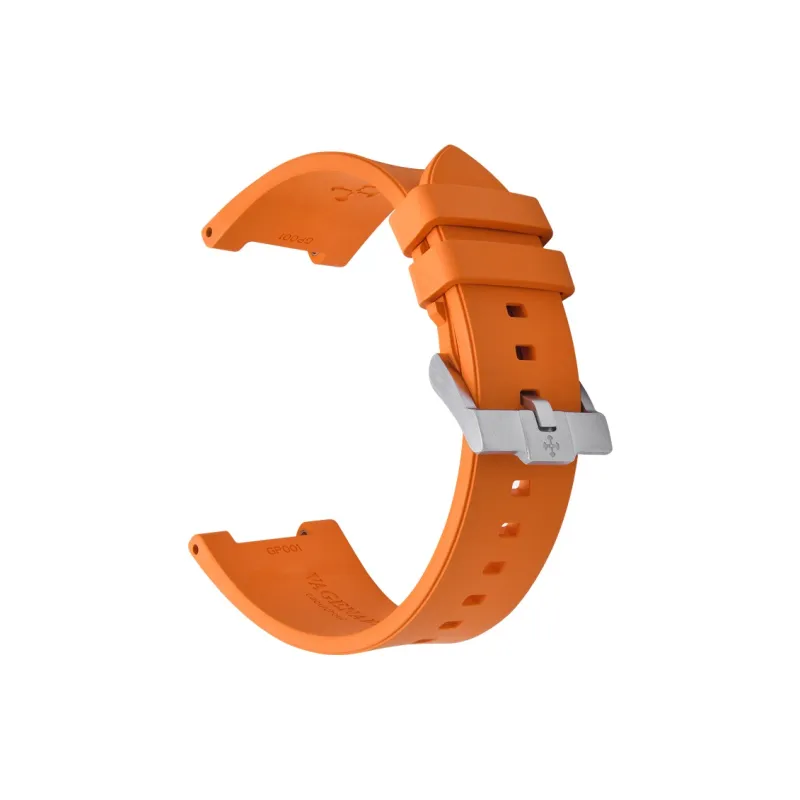 VAGENARI Breguet Compatibility Watch Band Fluoroelastomer Material-2