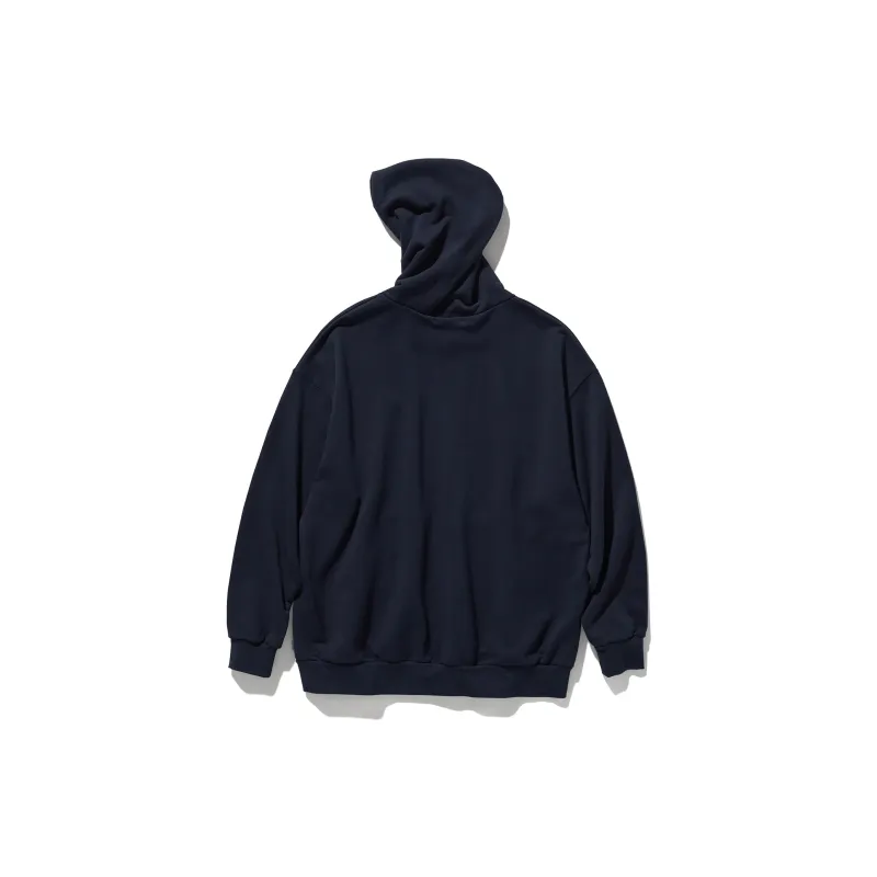 Nautica White Sail Cardigan Long Sleeved Sweatshirt Unisex-3