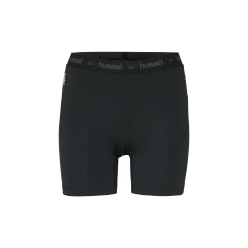 Hummel FIRST PERFORMANCE WOMAN HIPSTER Sports Shorts Women's Black