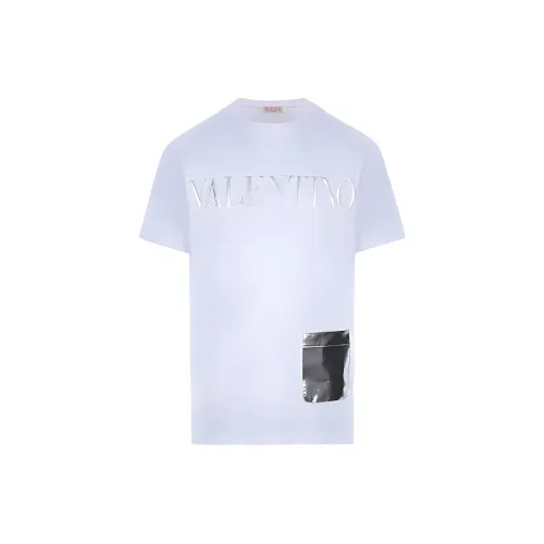 Valentino T-Shirts Men White