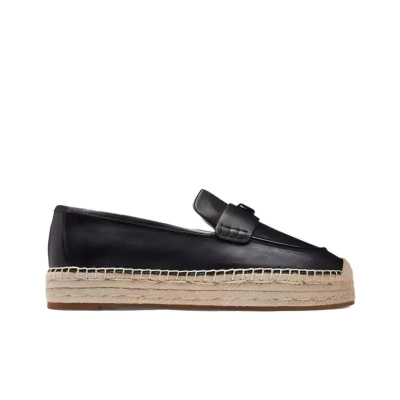 COACH Espadrilles Women's Black-1