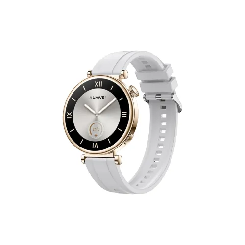 CHENSONG Huawei Compatibility Watch Band Silicone Material