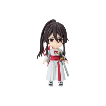 BANDAI Figuarts Mini Land Of Entertainment, Assistant To The Right Of Shinsuke Yamada Chibi Figures