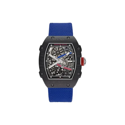 Richard Mille 2024 Unworn Rm 67 02 
Italy
 39mm