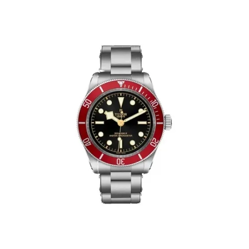 TUDOR Men BLACK BAY Collection Swiss Watches