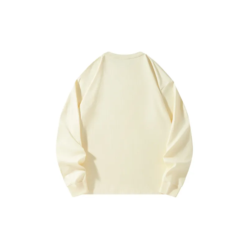 Magmode Long Sleeved T Shirts Unisex-11
