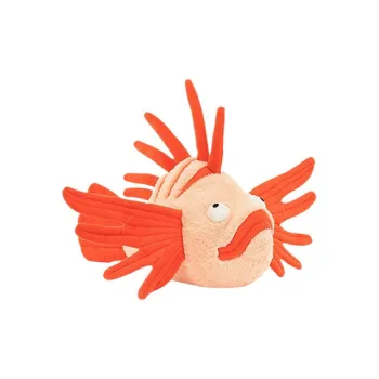 JELLYCAT Lois Lionfish Stuffed Animal