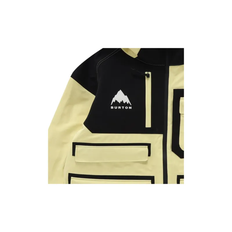 BURTON Aizawa 23 24 Winter Season ROWDY Ski Top Unisex-5