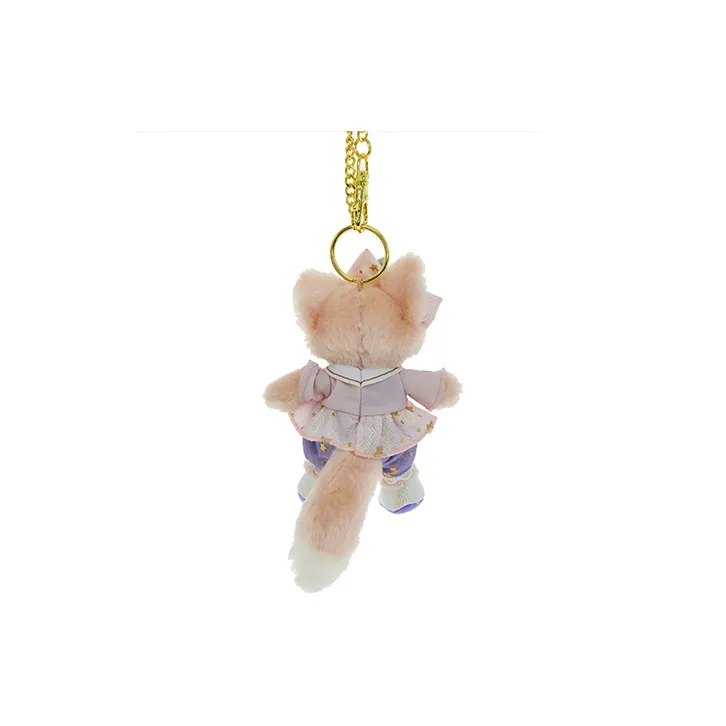 Disney LinaBell 100th Anniversary Collection Dolls Plush Pendant 13.5cm Height Hong Kong Disney-1