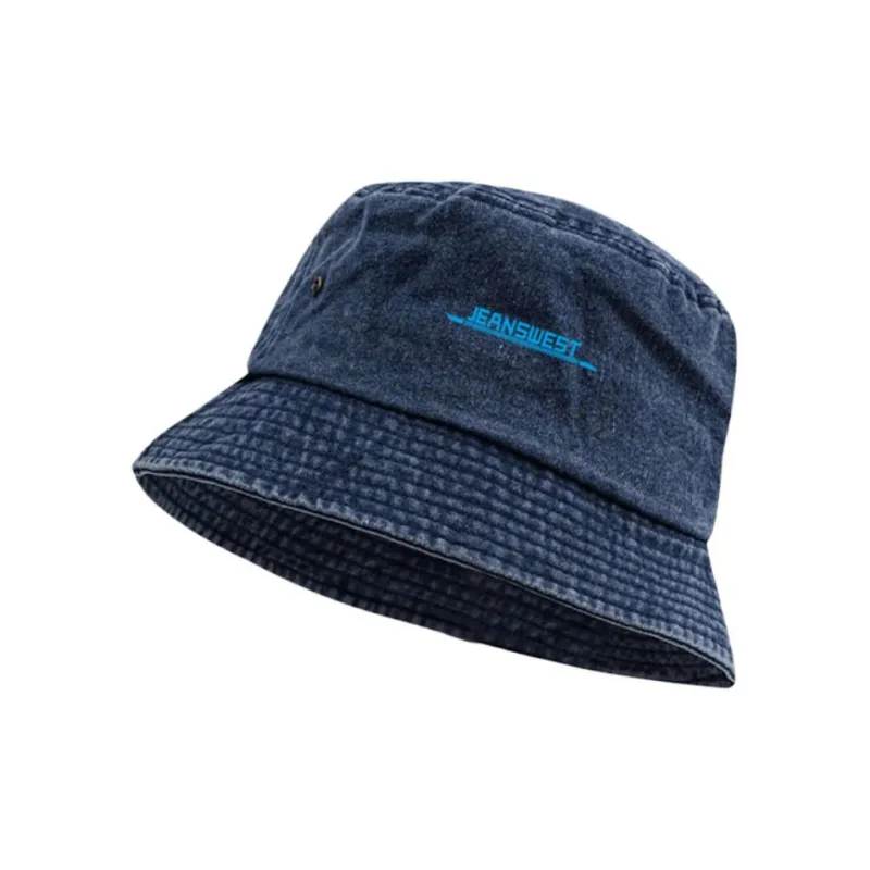 JEANSWEST Cotton Bucket Hats Unisex-12