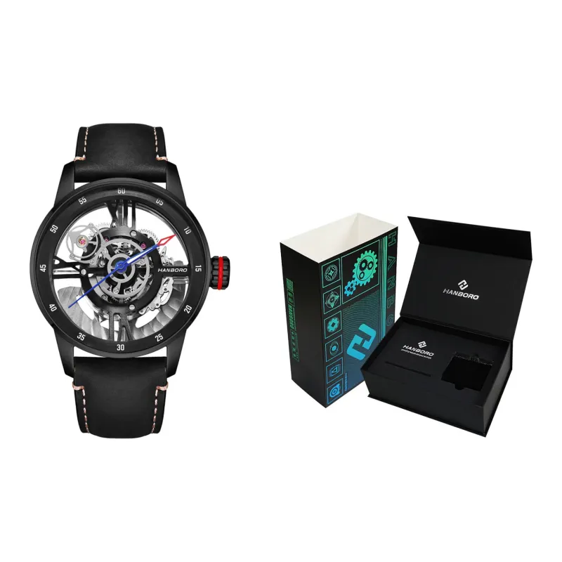 HANBORO Men Watch-10