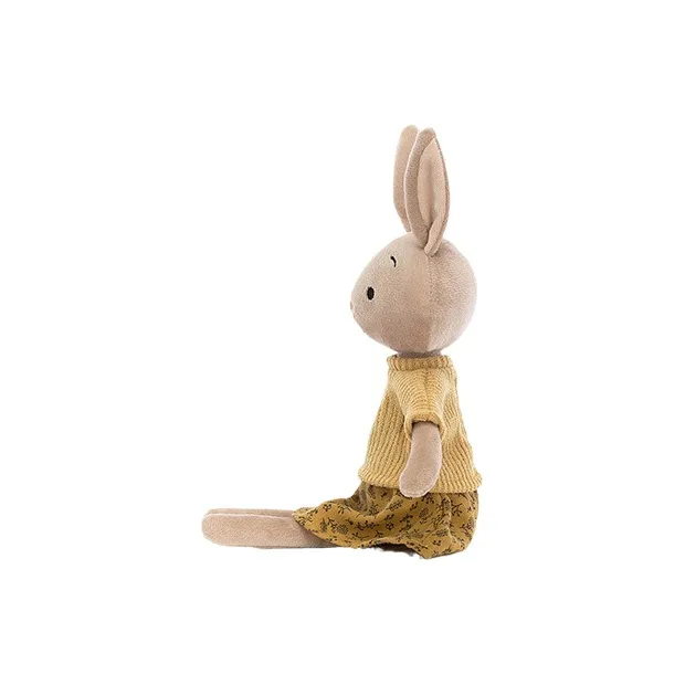 JELLYCAT Coquette Cutie Bunny Stuffed Animal-1