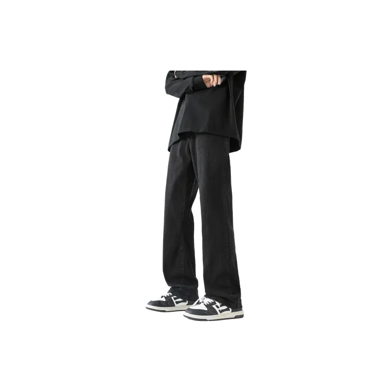 PANDA ADEVIL Jeans Unisex White-31