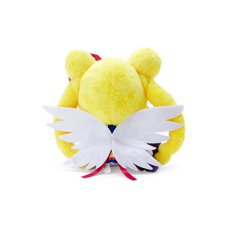 Sanrio Sailor Moon, Usagi Tsukino, Luna Doll Dolls Plush Doll 29cm Height-1