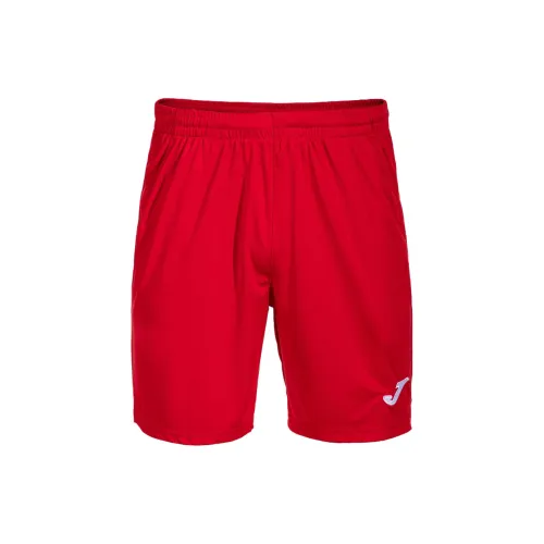 Joma Casual Shorts Men Red