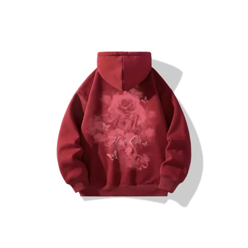 HUANQIU Sweatshirts Unisex