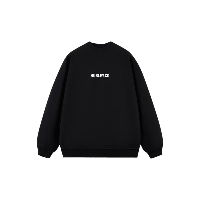 Hurley Sweatshirts Unisex-1