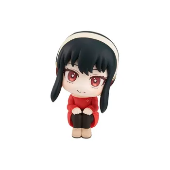 MegaHouse Yor Forger Look Up SPY X FAMILY Chibi Figures
