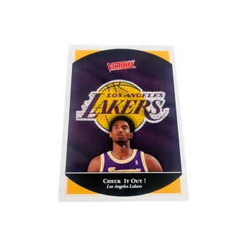 UPPER DECK 1999 Lakers Kobe Teca Vintage Rare Player Card Product Access Sports Cards 1 Pc
