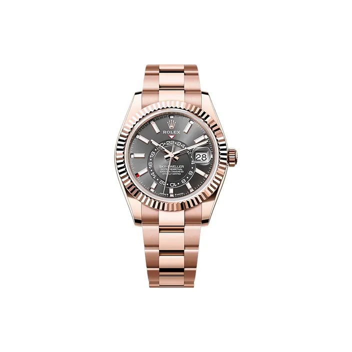 ROLEX 2022 Pre-owned Sky-Dweller 42mm-0