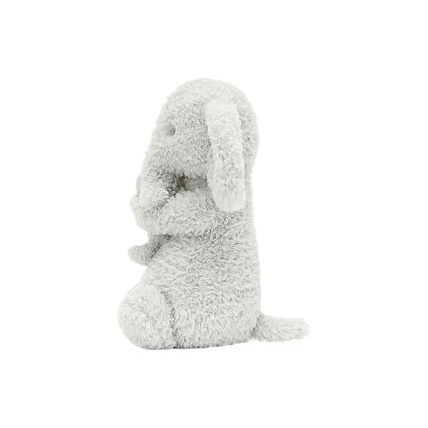 JELLYCAT Huddles Grey Elephant Stuffed Animal-2